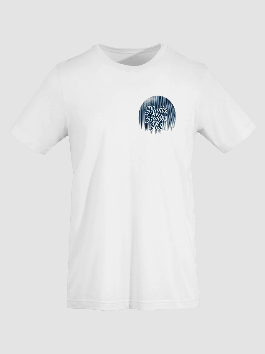 Maybe, Maybe Not (minimal) product image (1)