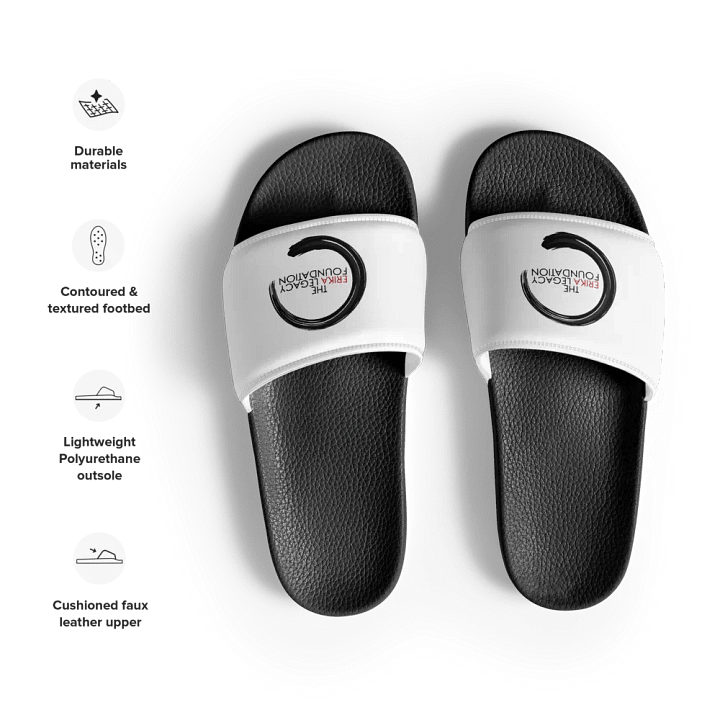 Erika Legacy Emblem Men's Slides product image (2)