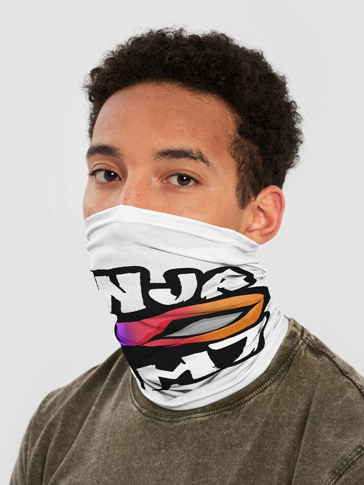 Ninja Neck Gaiter product image (1)