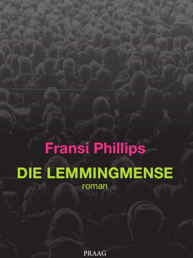Die lemmingmense, deur Fransi Phillips product image (1)