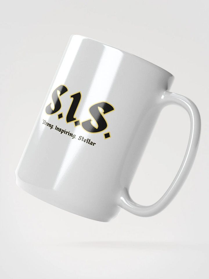 S.I.S. Inspirational Mug product image (1)