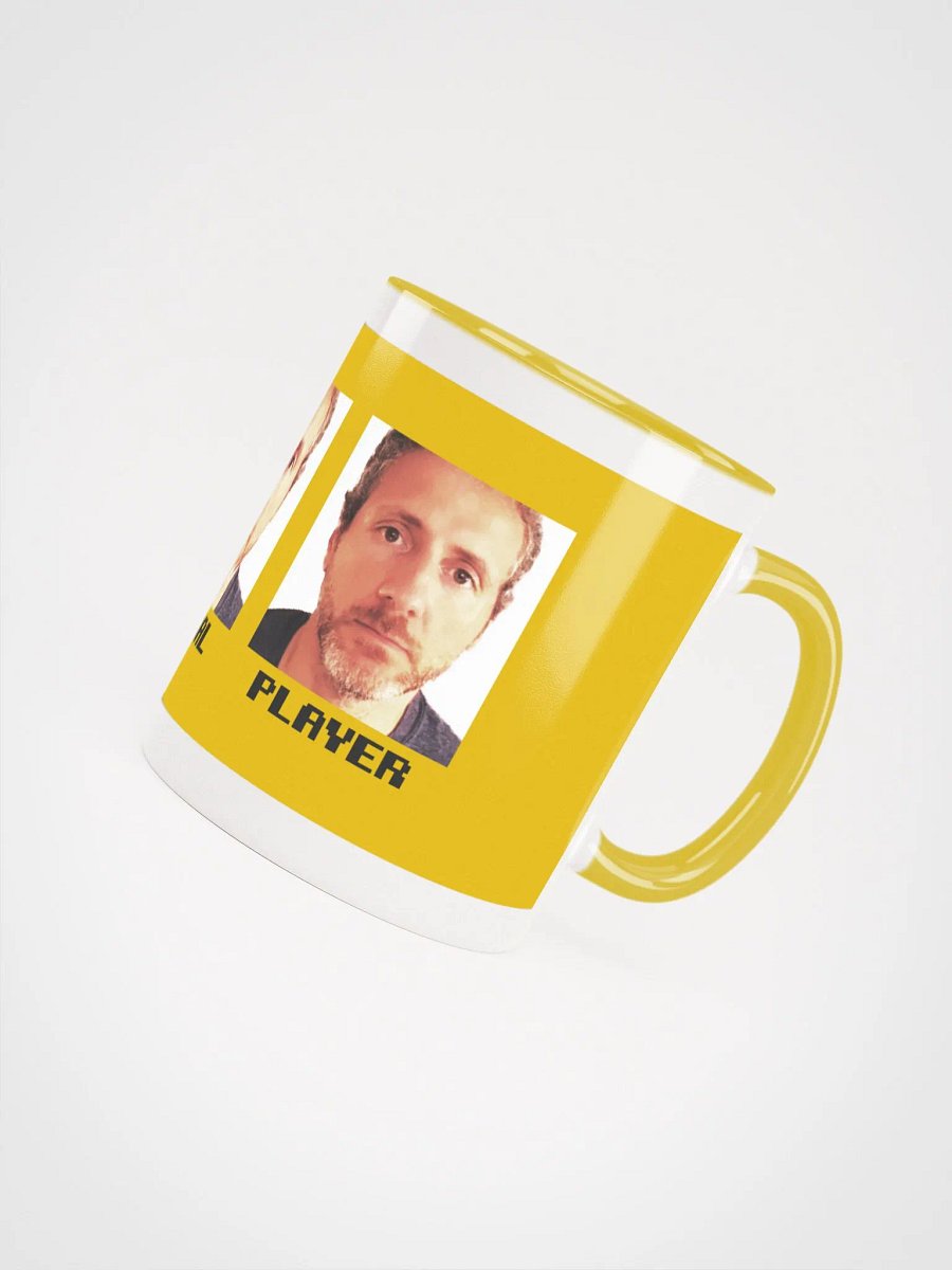 Clueless Casual Player Mug product image (4)