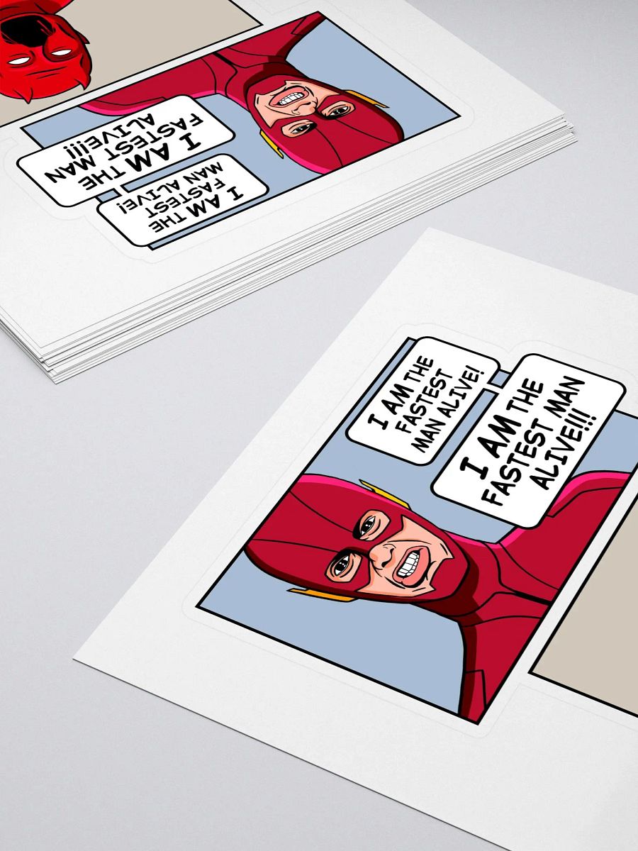 Doctor Mad Sticker product image (4)