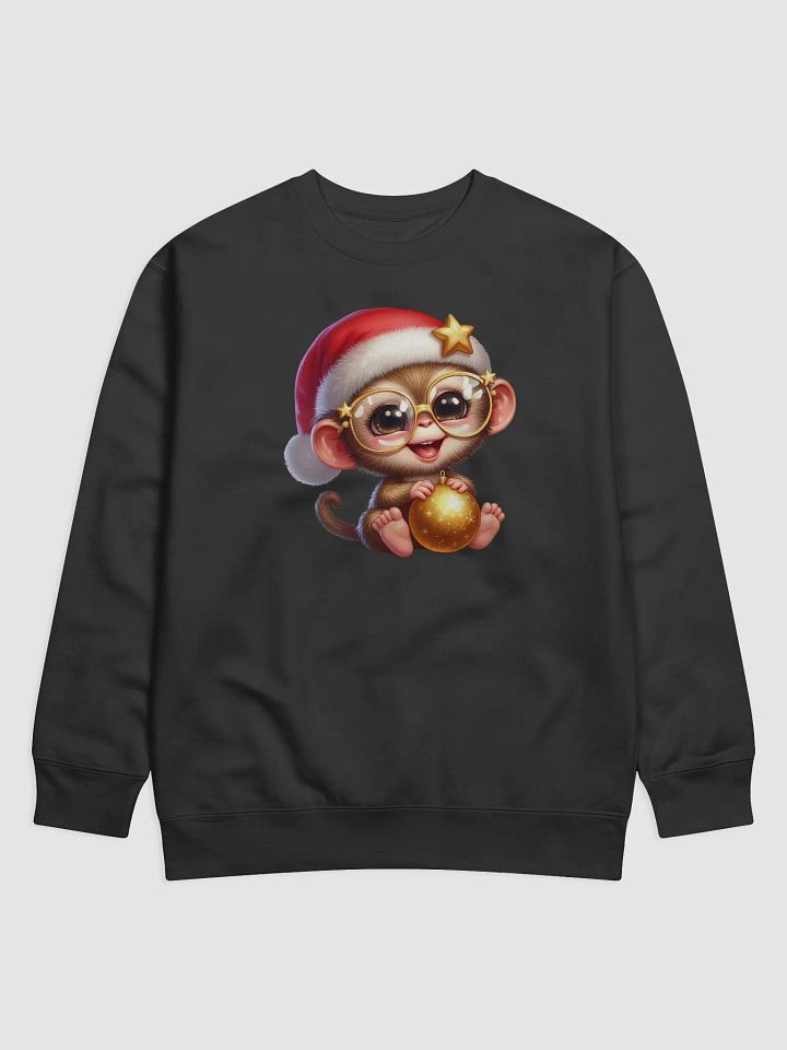 Festive Monkey Cheer product image (1)