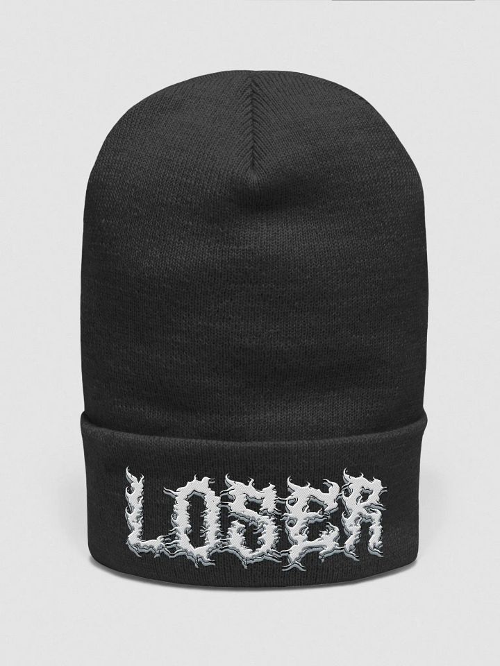 LOSER BEANIE <3 product image (2)