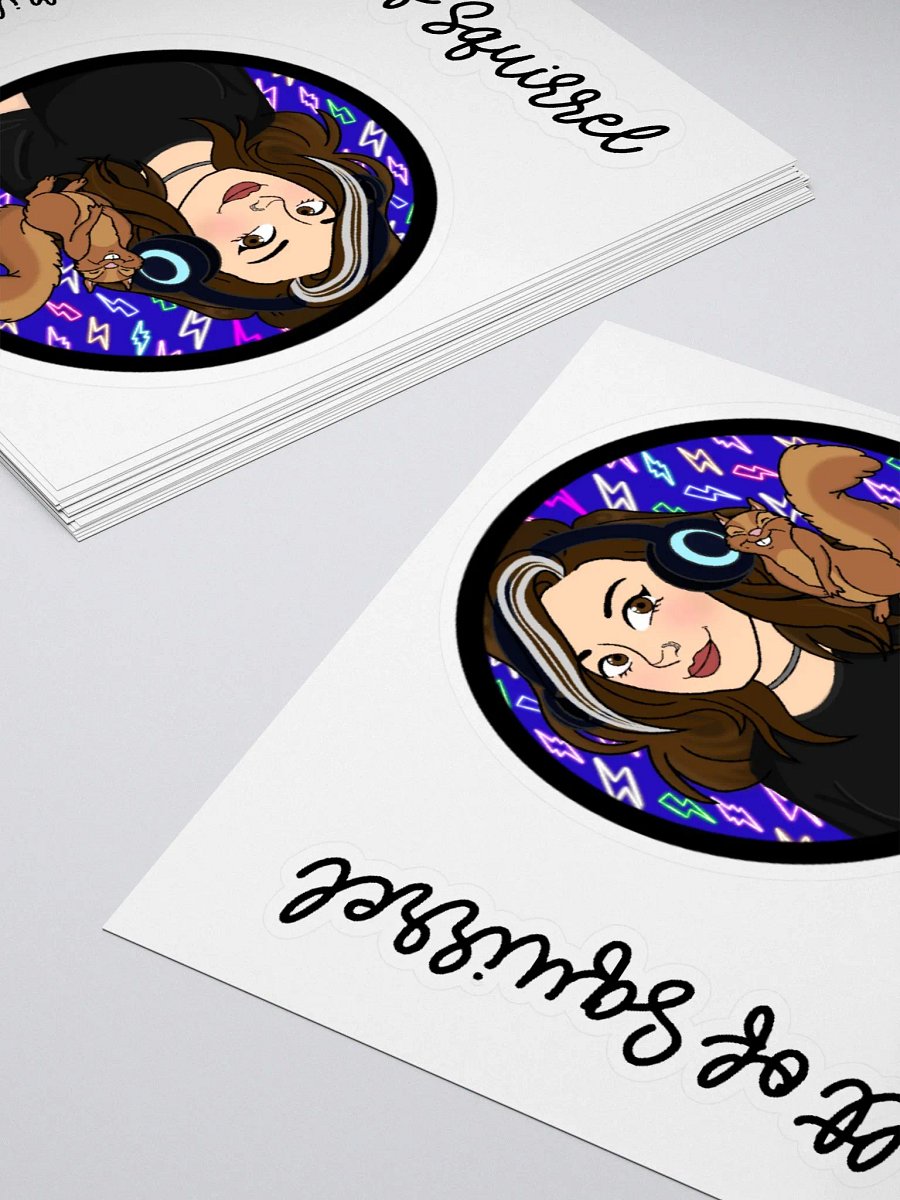 Logo/Cult Sticker product image (4)