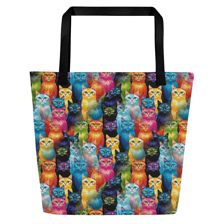Katz Katz Katz Tote product image (2)