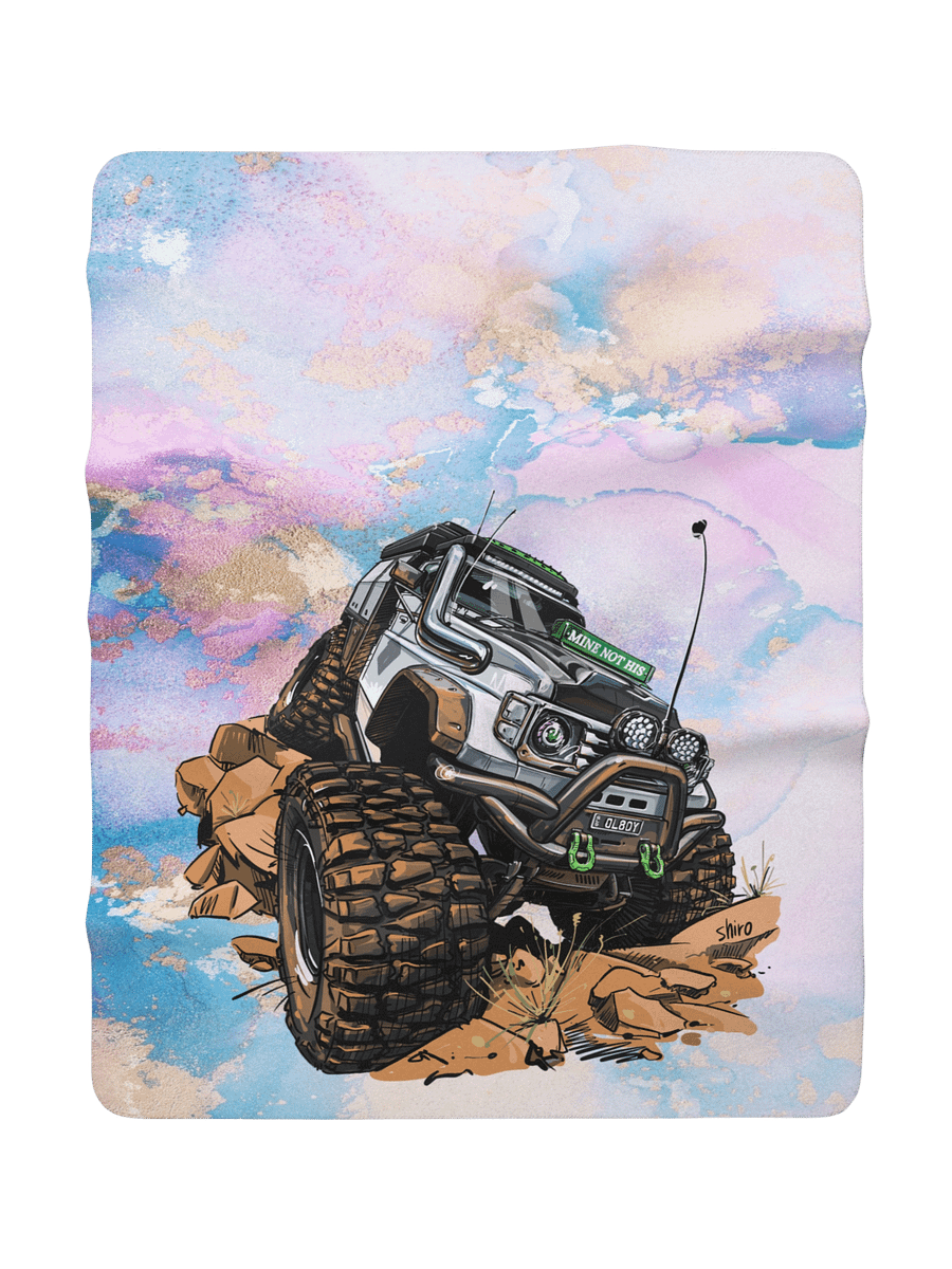 Swag Blanket product image (1)