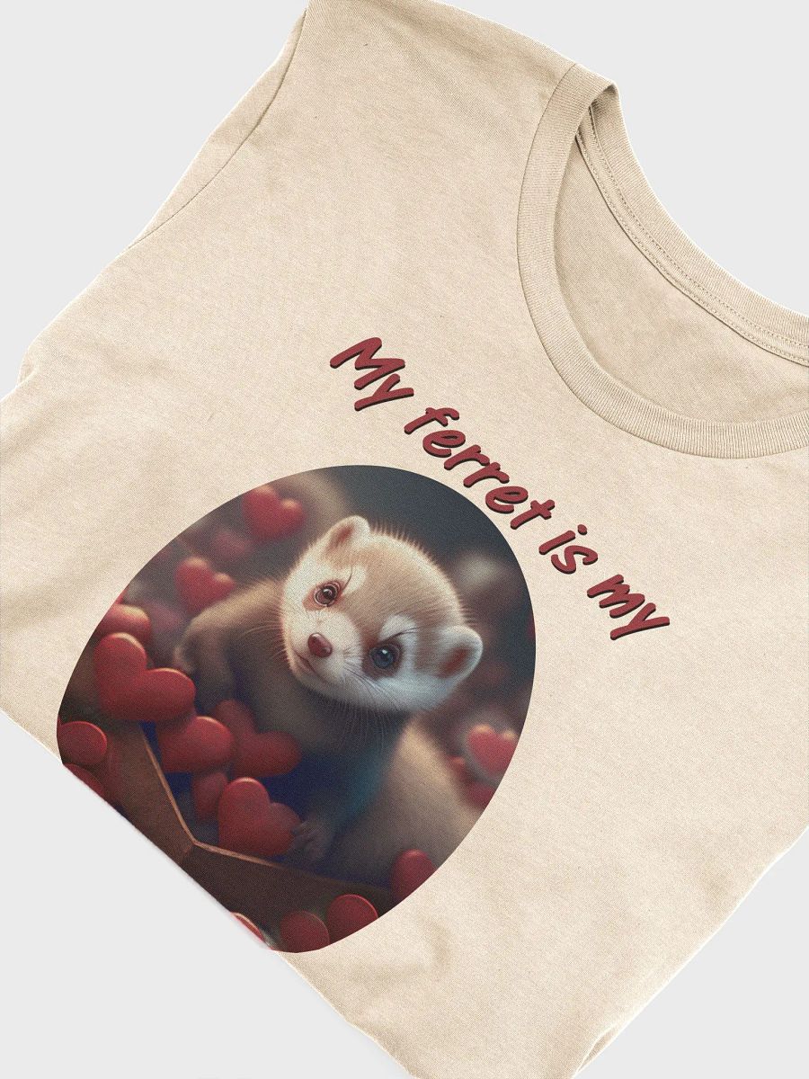 My Ferret is my Valentine product image (3)