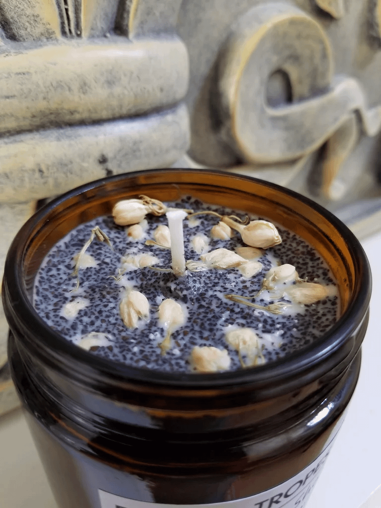 Coffee Shop AU Candle (Fiction Tropes Candles) product image (2)