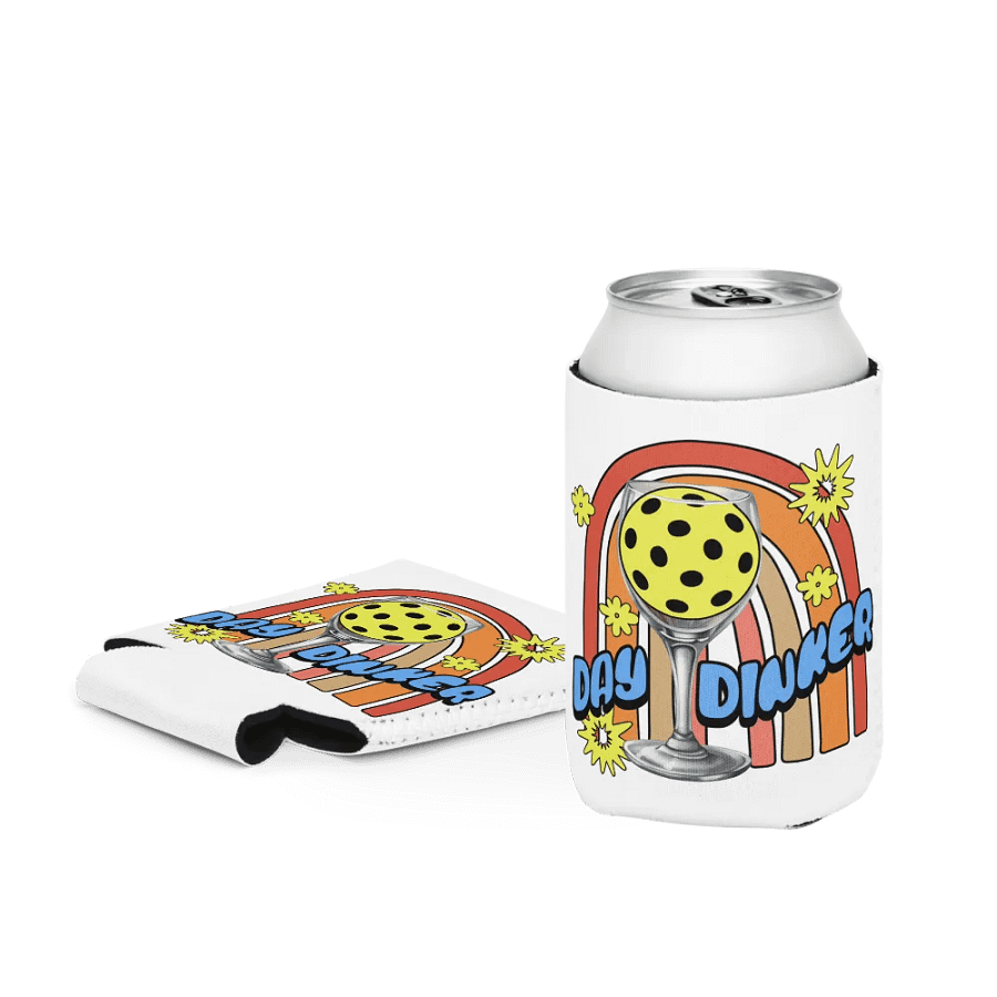 Day Drinker Can Cooler product image (4)