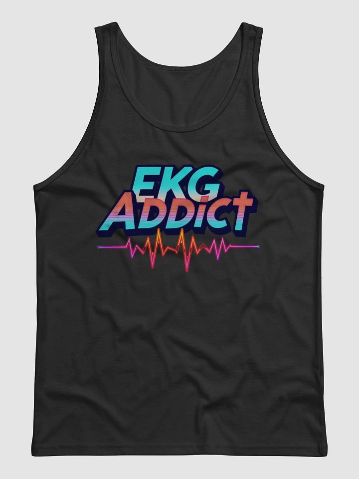 EKG Addict Wave Tank product image (4)