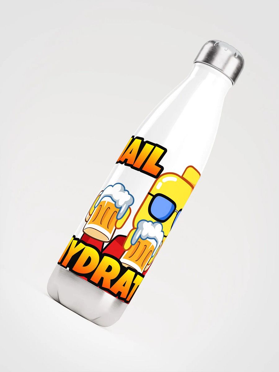 Hail Hydrate LEGO Water Bottle product image (4)