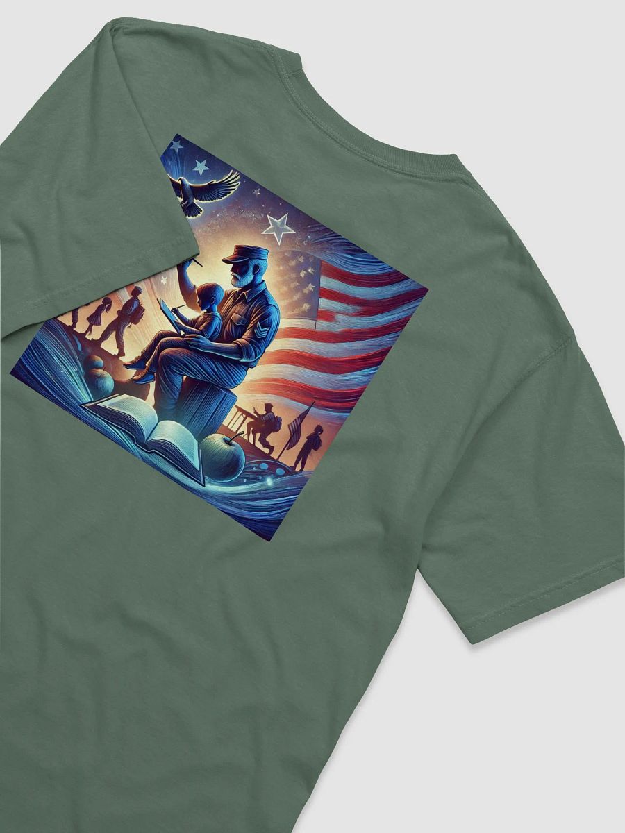 Patriotic Education Guardian T-Shirt product image (66)