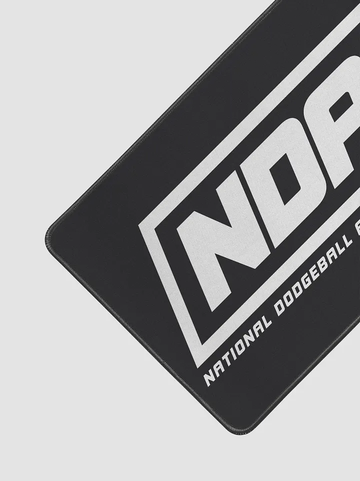 NDA Desk Mat product image (2)