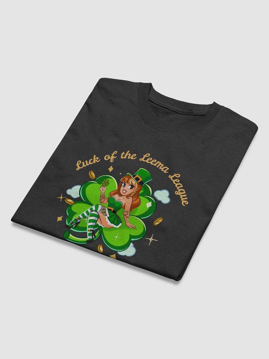 Luck of the Leema League Tshirt product image (34)