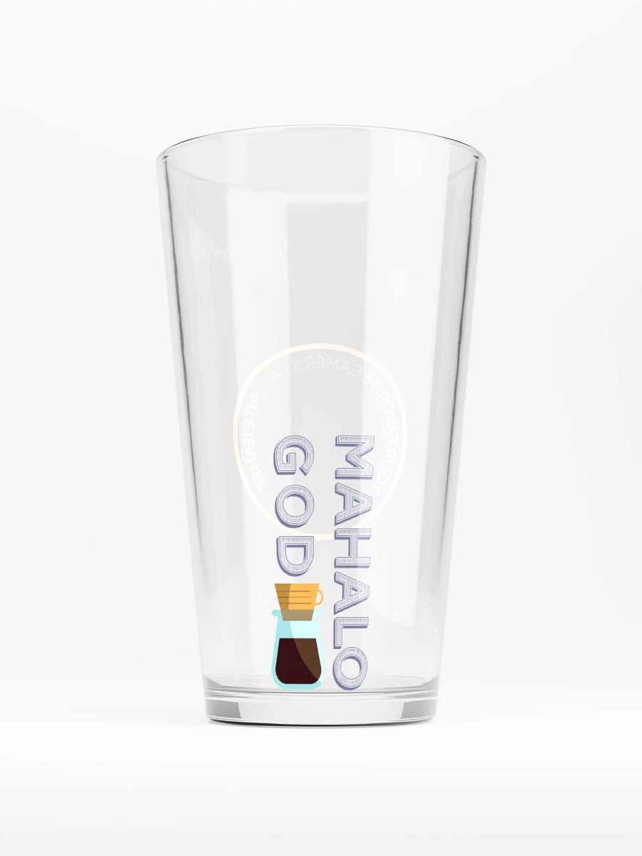 Pint Glass: Your Favorite Gamer's Favorite Gamer product image (1)