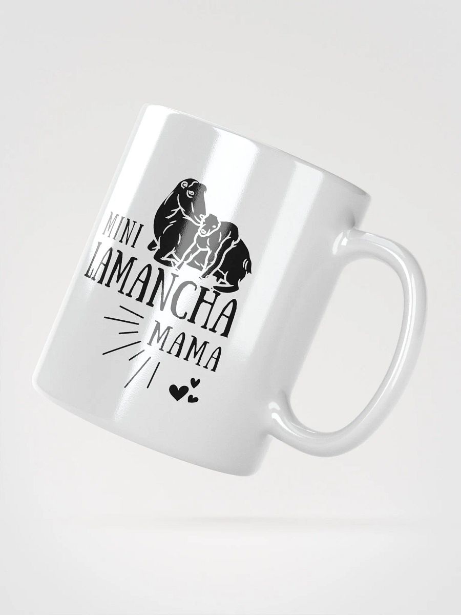 Mini Lamancha Mama Mug product image (1)