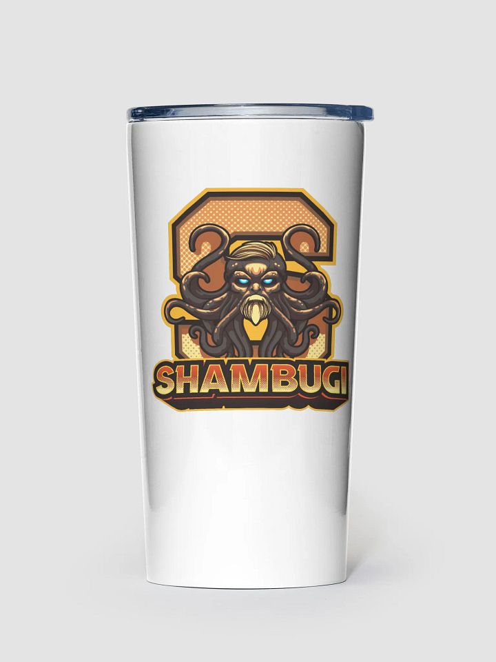 Kraken Tumbler product image (1)