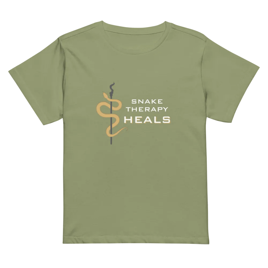 Snake Therapy Heals Women's Tee product image (32)