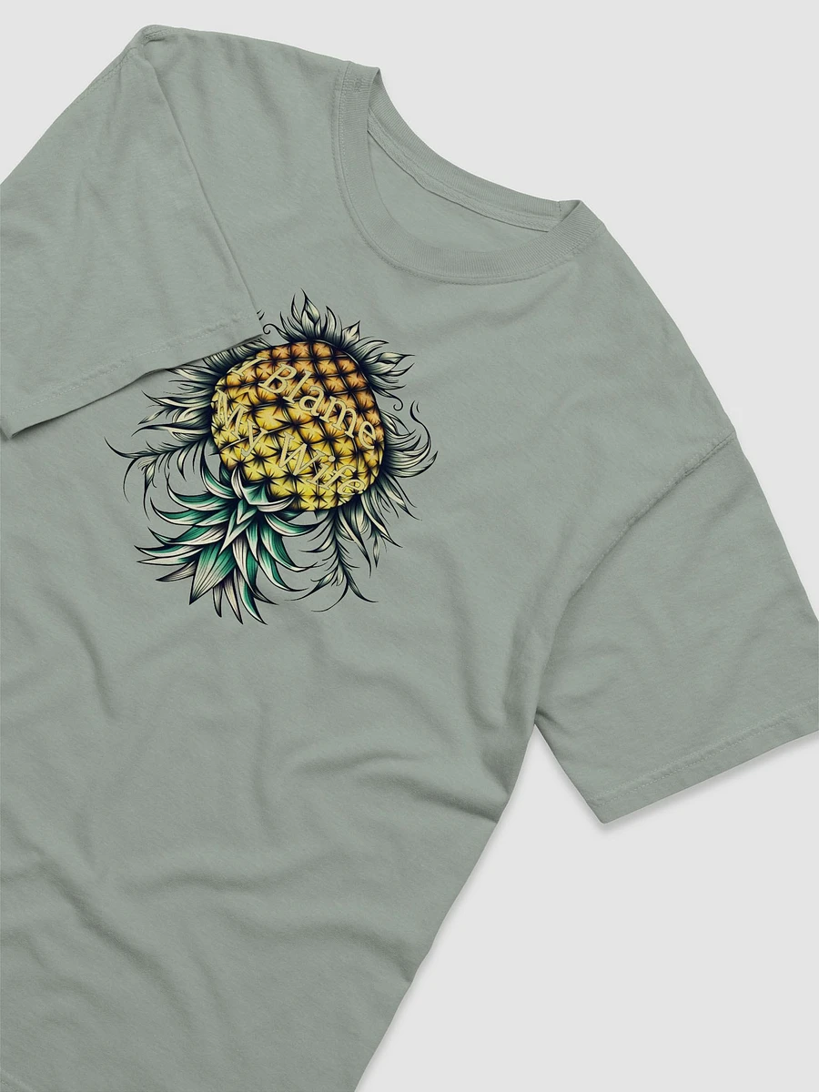 I blame my wife men's upside down pineapple shirt product image (21)