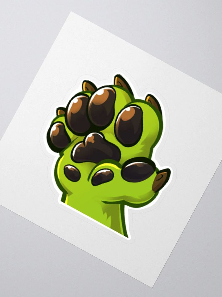 Boxey Beans Kiss-Cut Sticker product image (4)