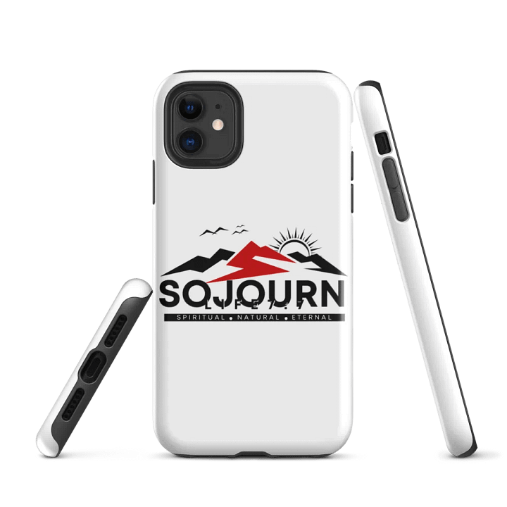Sojourn Life 7:7 Tough Case for iPhone® product image (1)