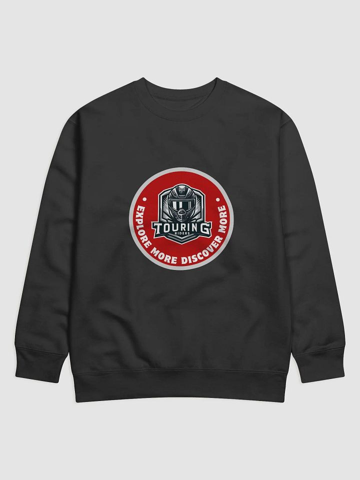 Touring Riders Adventure Sweatshirt | explore more discover more product image (5)
