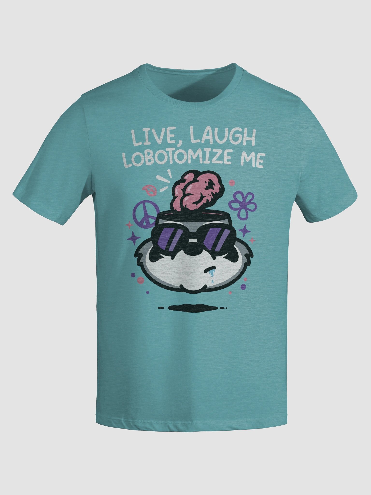 Live Laugh Lobotomize Women's Tee product image (94)