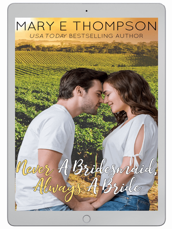 Never A Bridesmaid, Always A Bride (EBOOK) product image (1)
