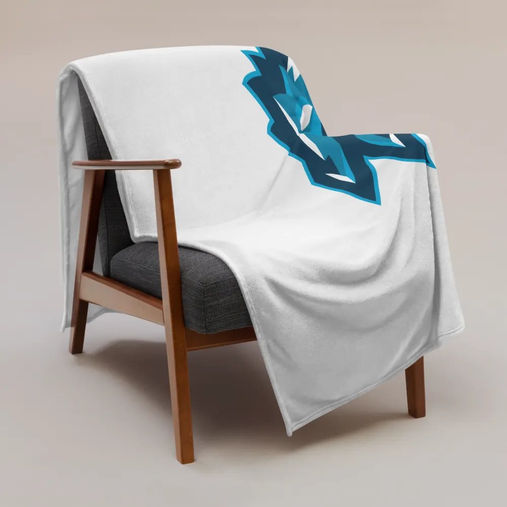 Wallzer Logo Blanket product image (3)