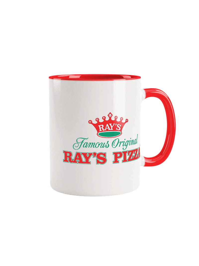 Ray's Pizza Mug