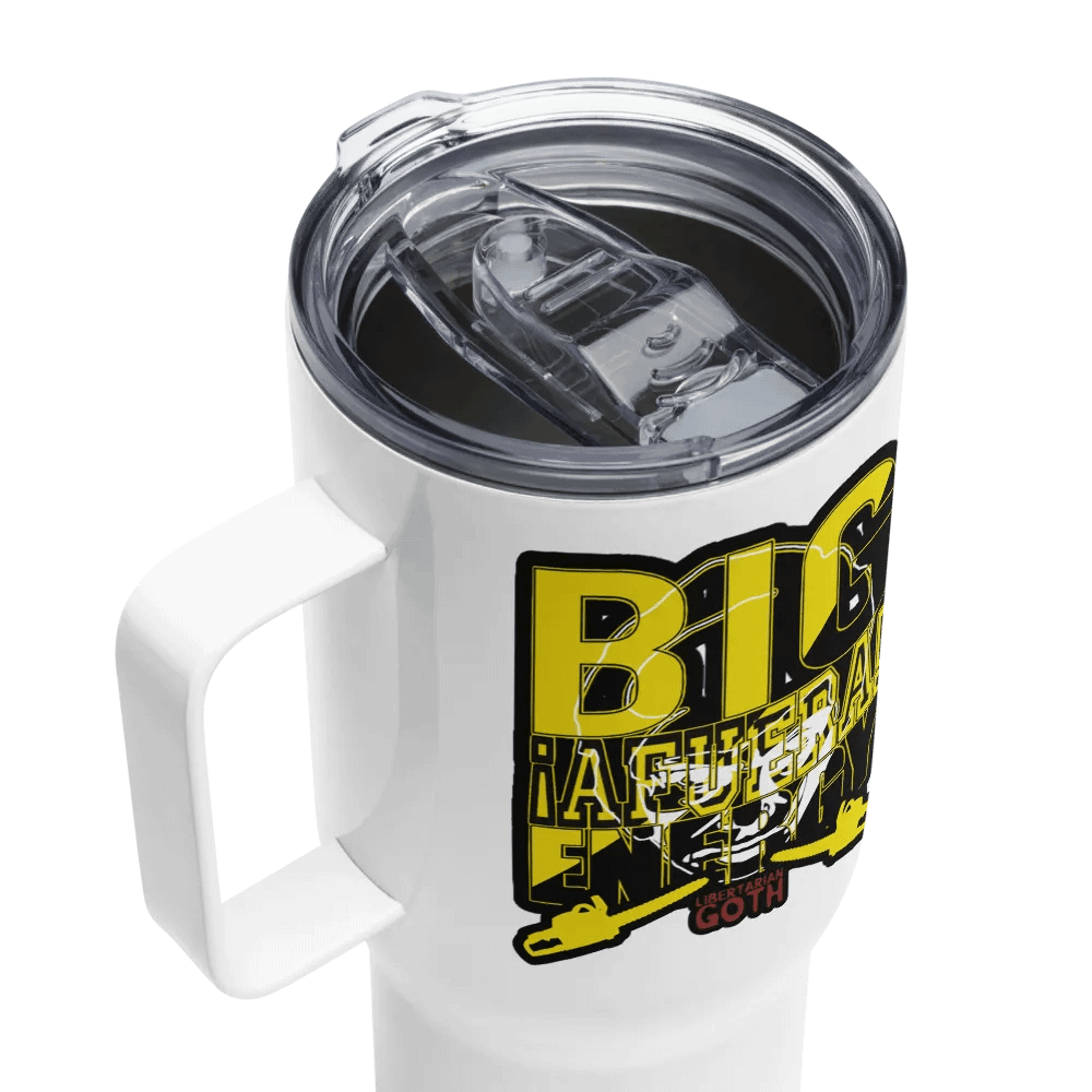 Big Afuera Energy Tumbler product image (4)