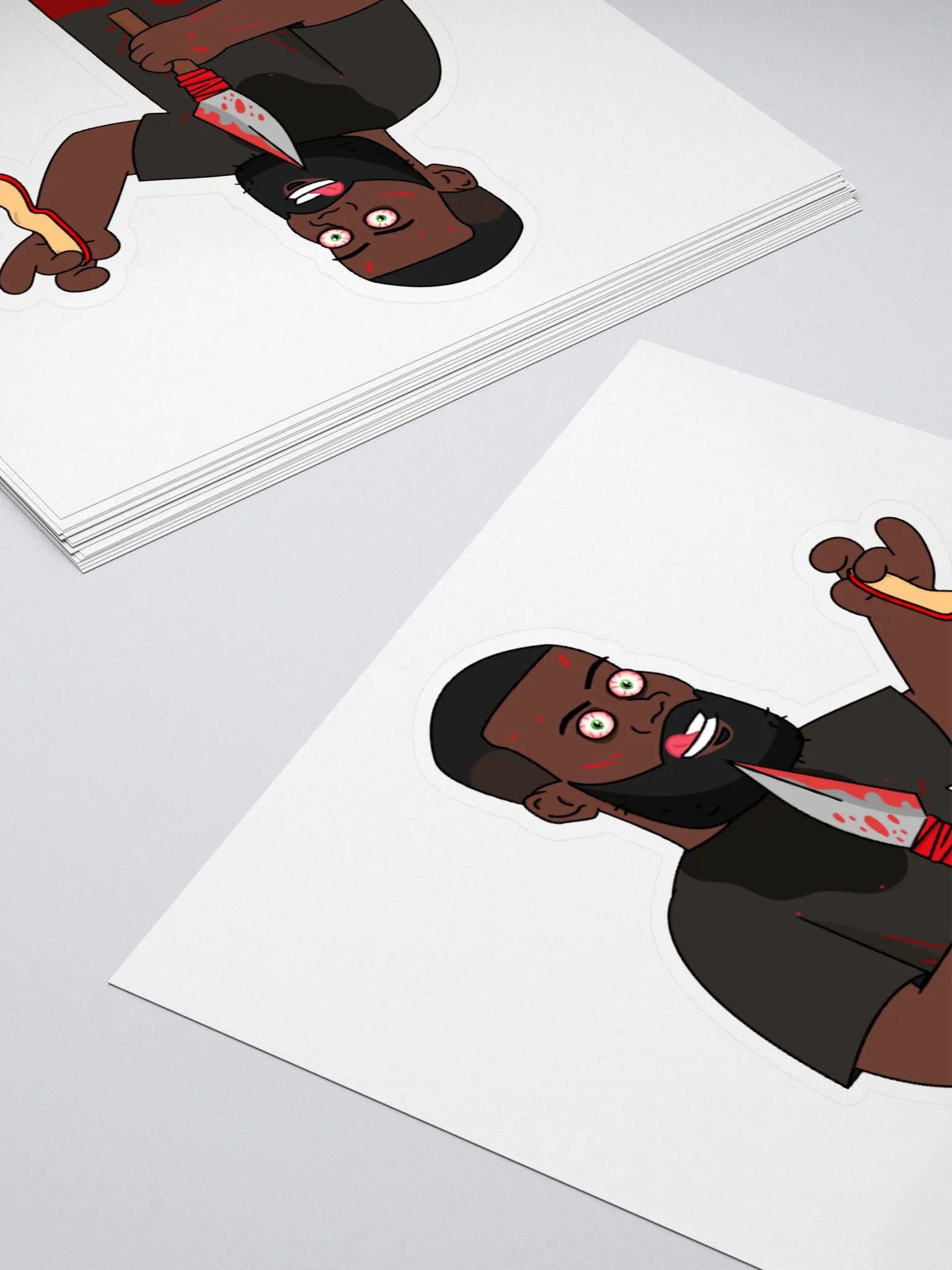 Fuhad 'A little flesh' product image (11)