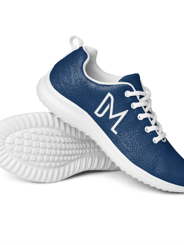 DML Blue Sneakers product image (5)