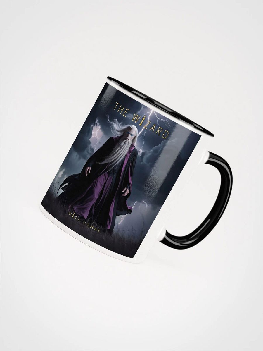 The Wizard Mug & Digital Album Pack product image (4)