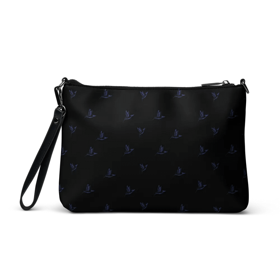 Whimsical Flight All-Over Print Crossbody Bag product image (2)