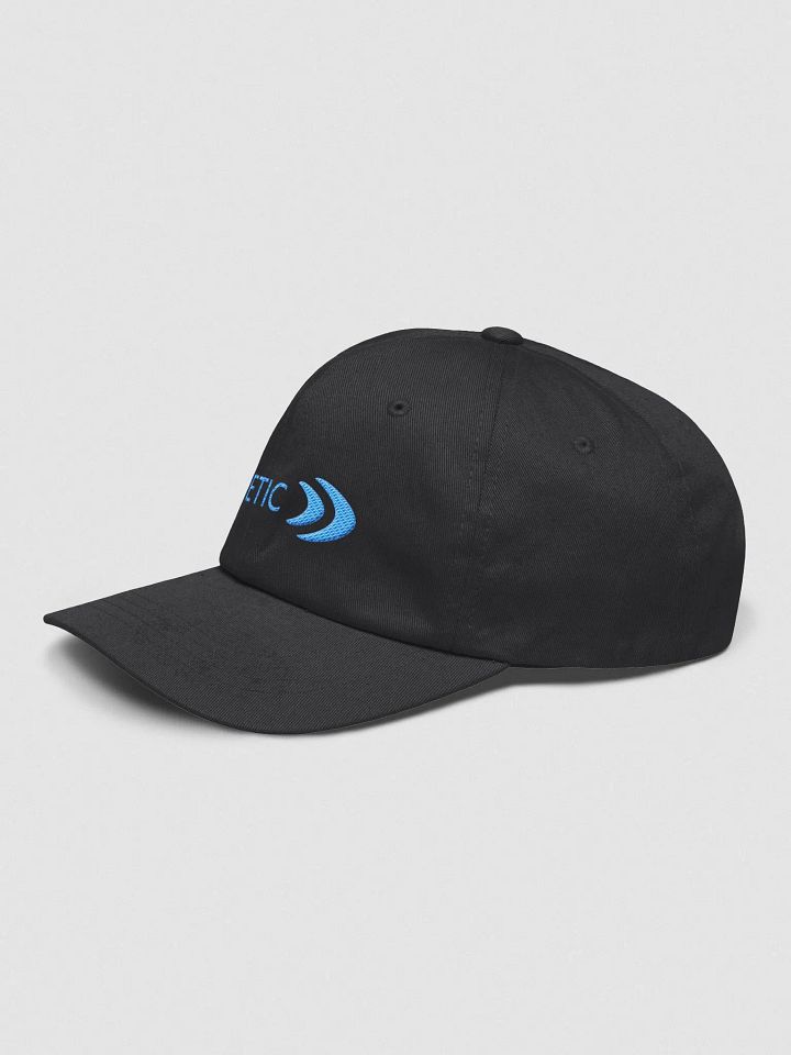Kinetic Blue Logo Cap product image (2)