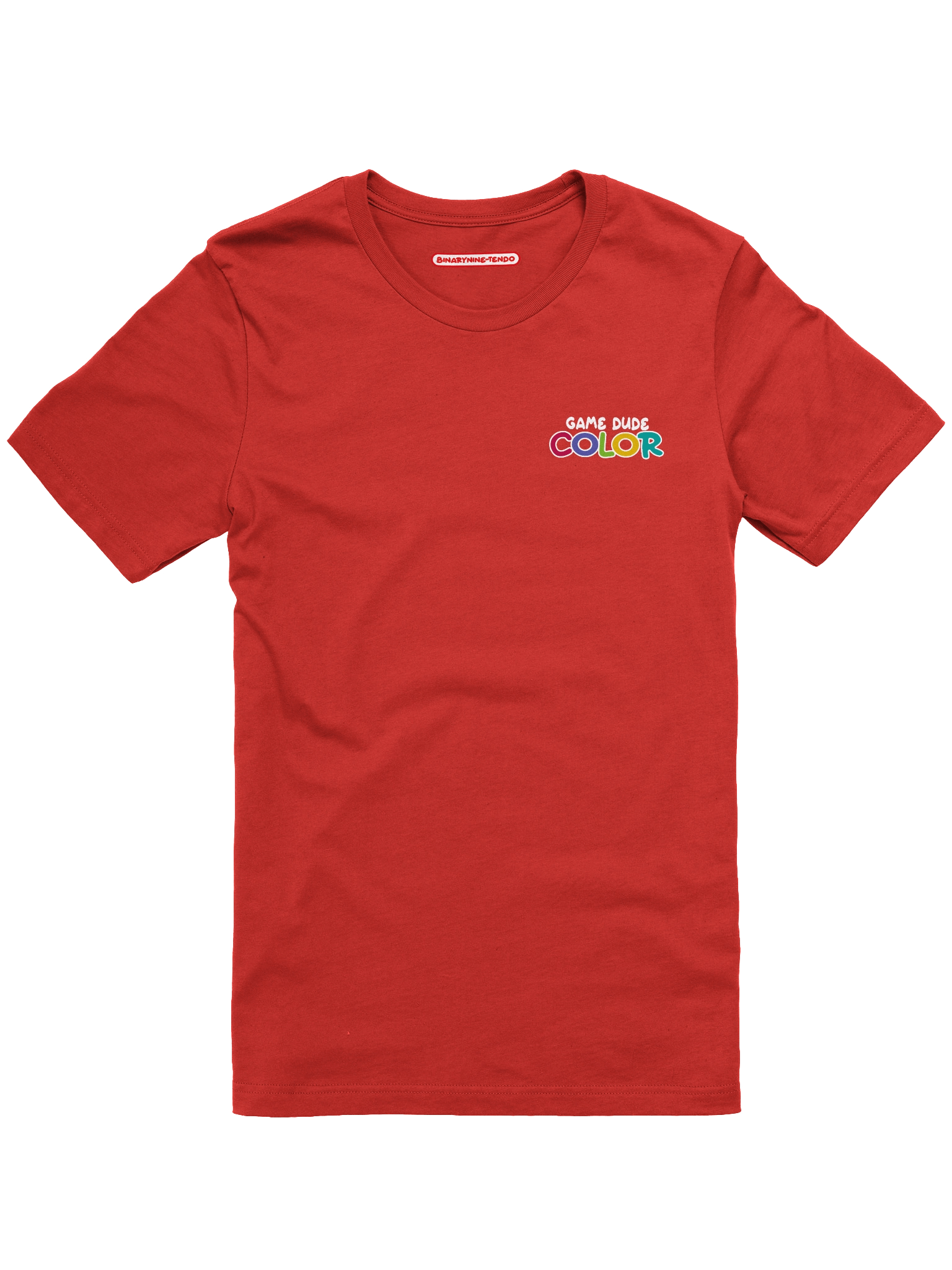 Game Dude COLOR Shirt product image (2)