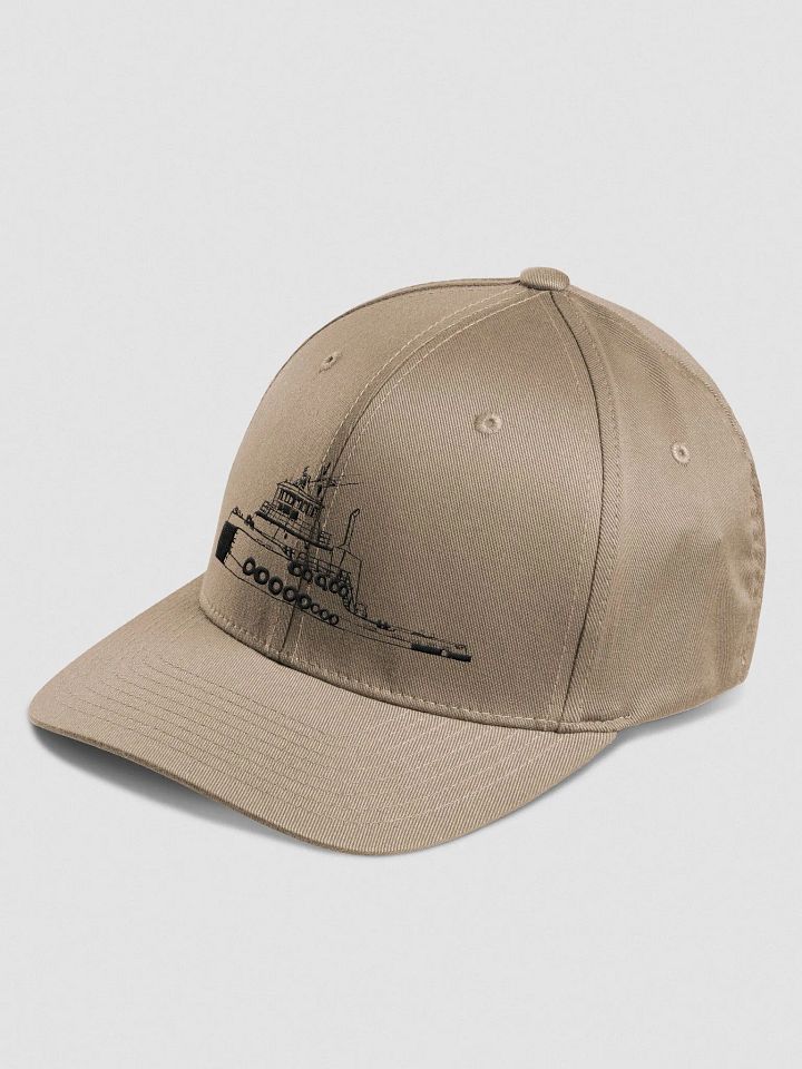 Titan Tug Fitted Flexfit Cap product image (2)