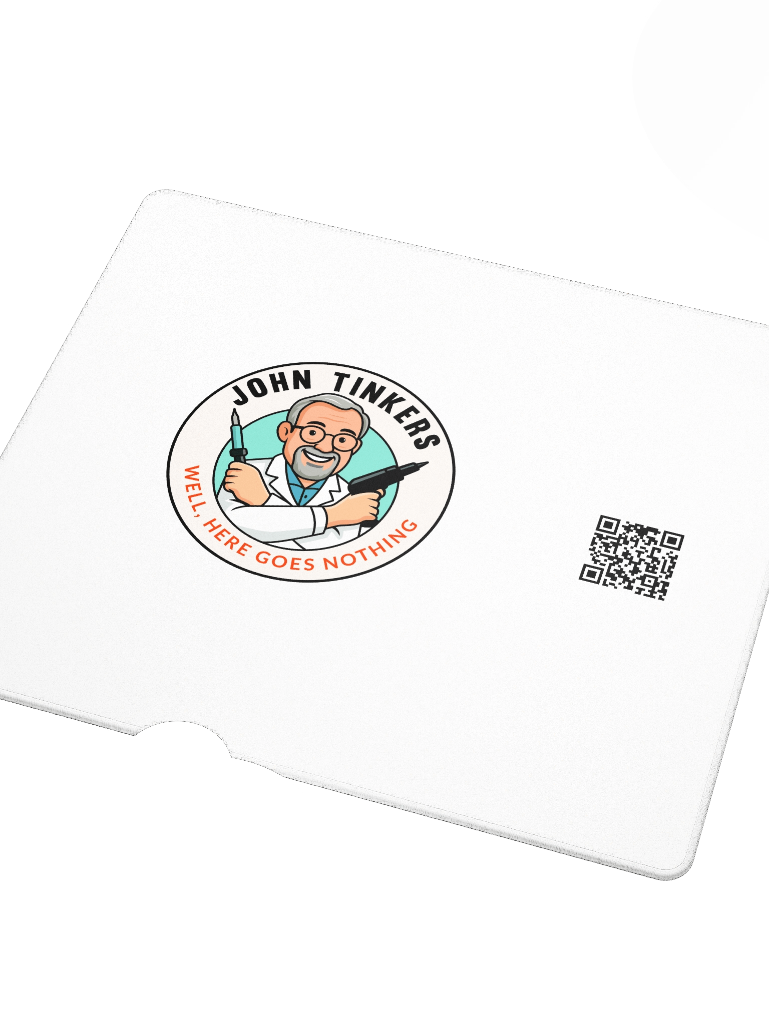 John Tinkers Gaming Mouse Pad! product image (5)