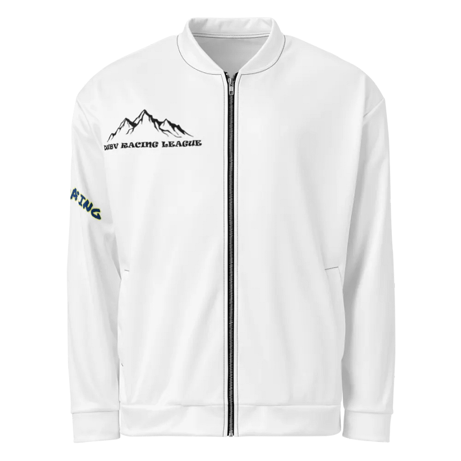 DUBV RACING BOMBER JACKET product image (1)