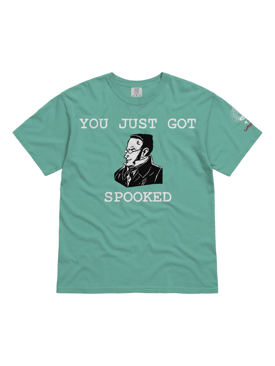 Stirner - “You Just Got Spooked” T-Shirt product image (1)