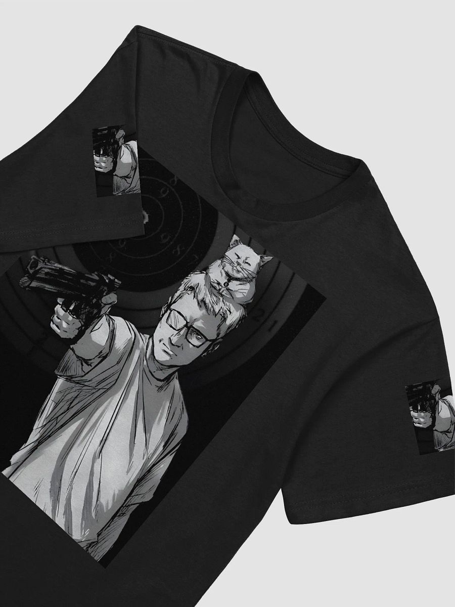 Next Level Supersoft T-Shirt - Yusuf Dikec Edition product image (3)