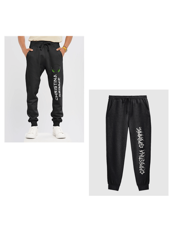 Christina Grimmie Joggers Bundle product image (1)