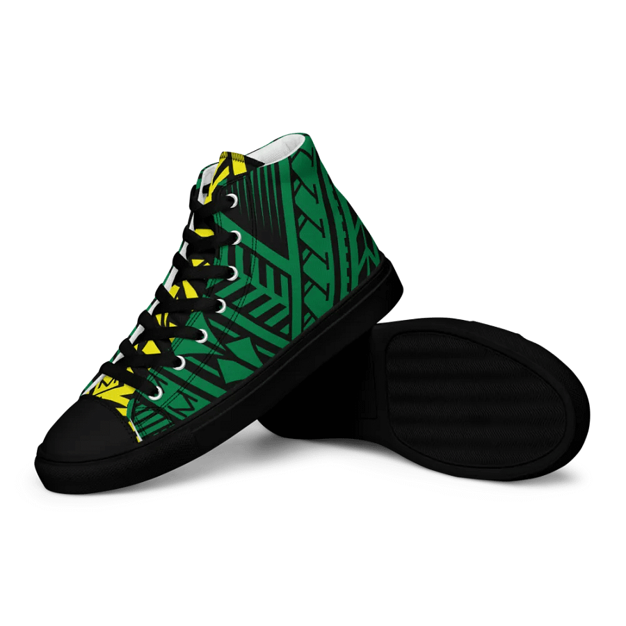 Geometric TATAU KORARE High Tops product image (12)