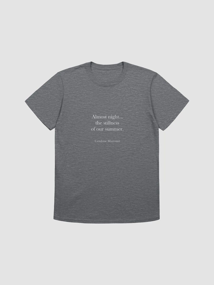 Haiku Tshirt product image (1)