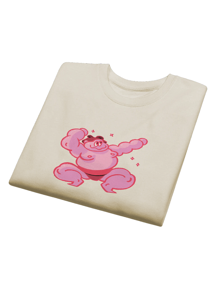 m o c h i . m o v e //S W E A T S H I R T product image (2)