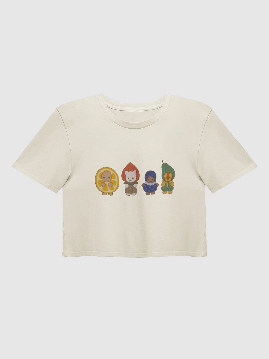 lemonade friends / crop top product image (1)