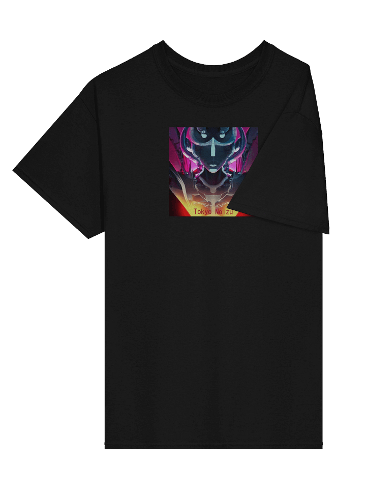 ART DECO ANIME ROBOT product image (2)